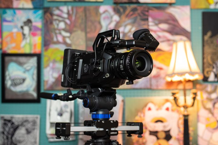 Blackmagic Design Ursa Mini Pro