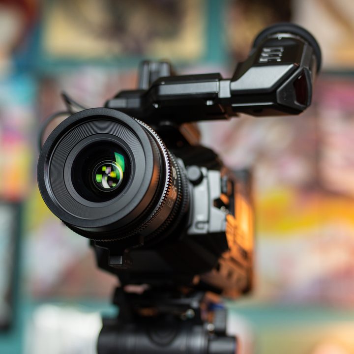 Blackmagic Design Ursa Mini Pro