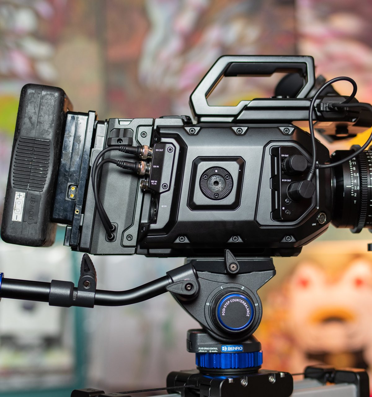 Blackmagic Design Ursa Mini Pro