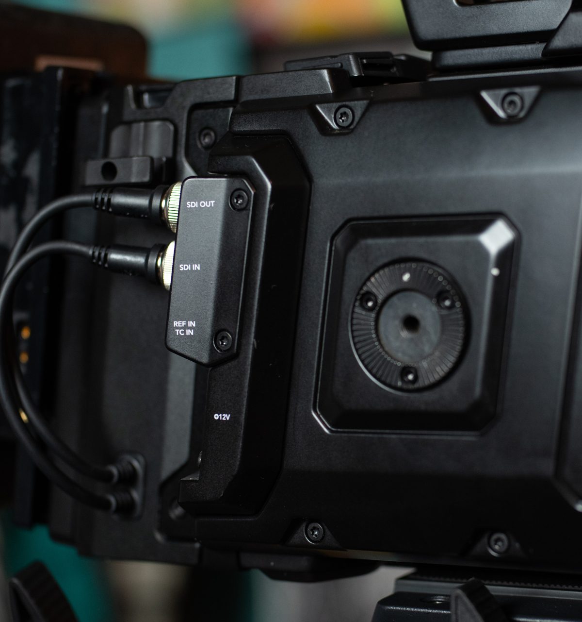 Blackmagic Design Ursa Mini Pro