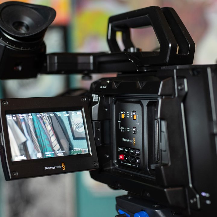 Blackmagic Design Ursa Mini Pro