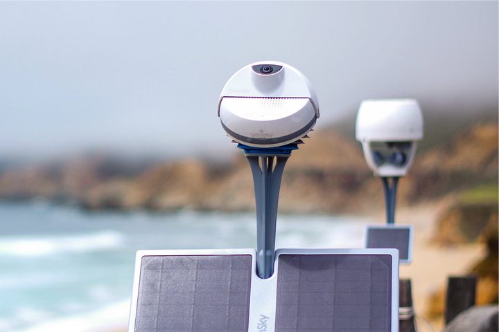 bloomsky sky2 + storm