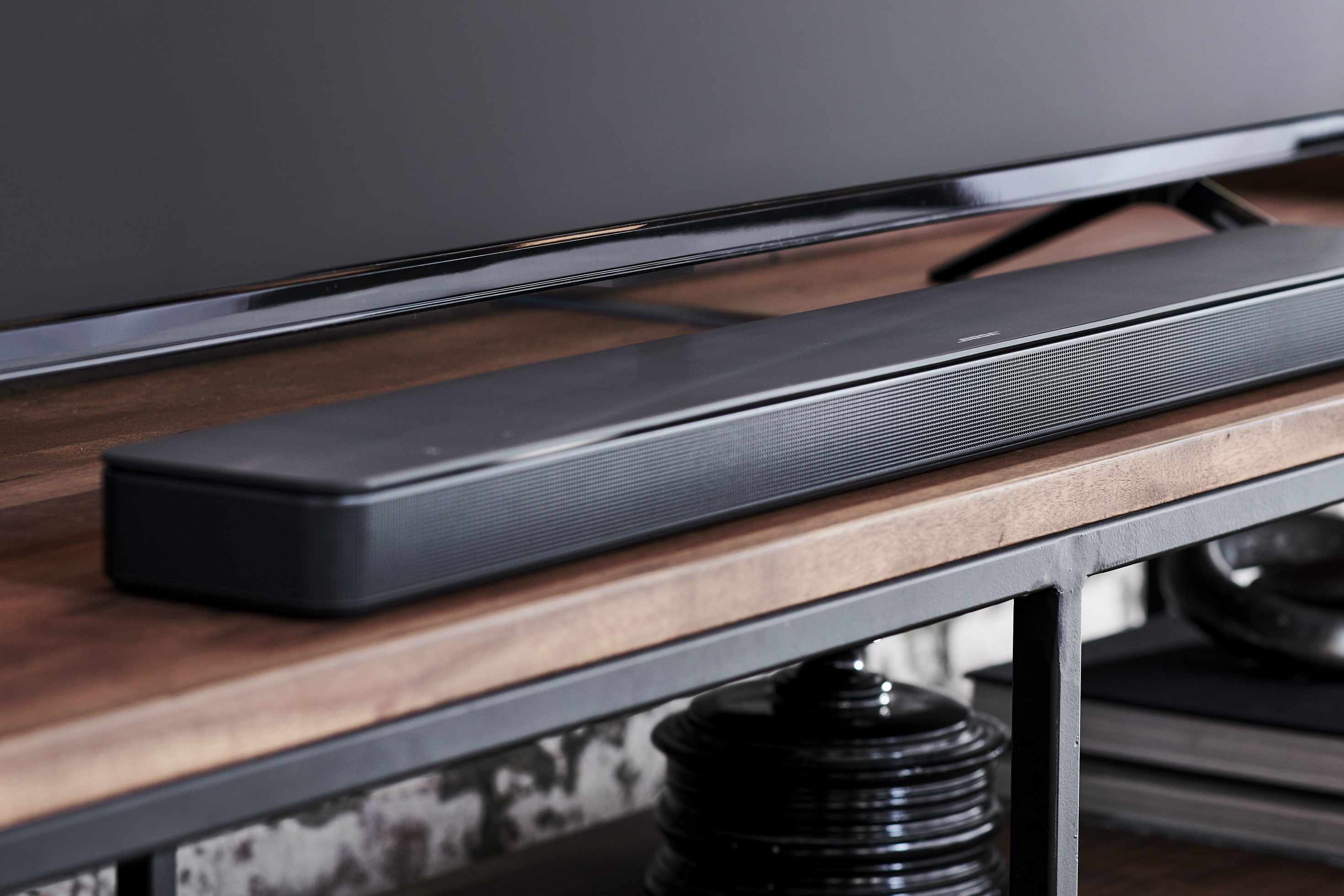 bose soundbar 500 black