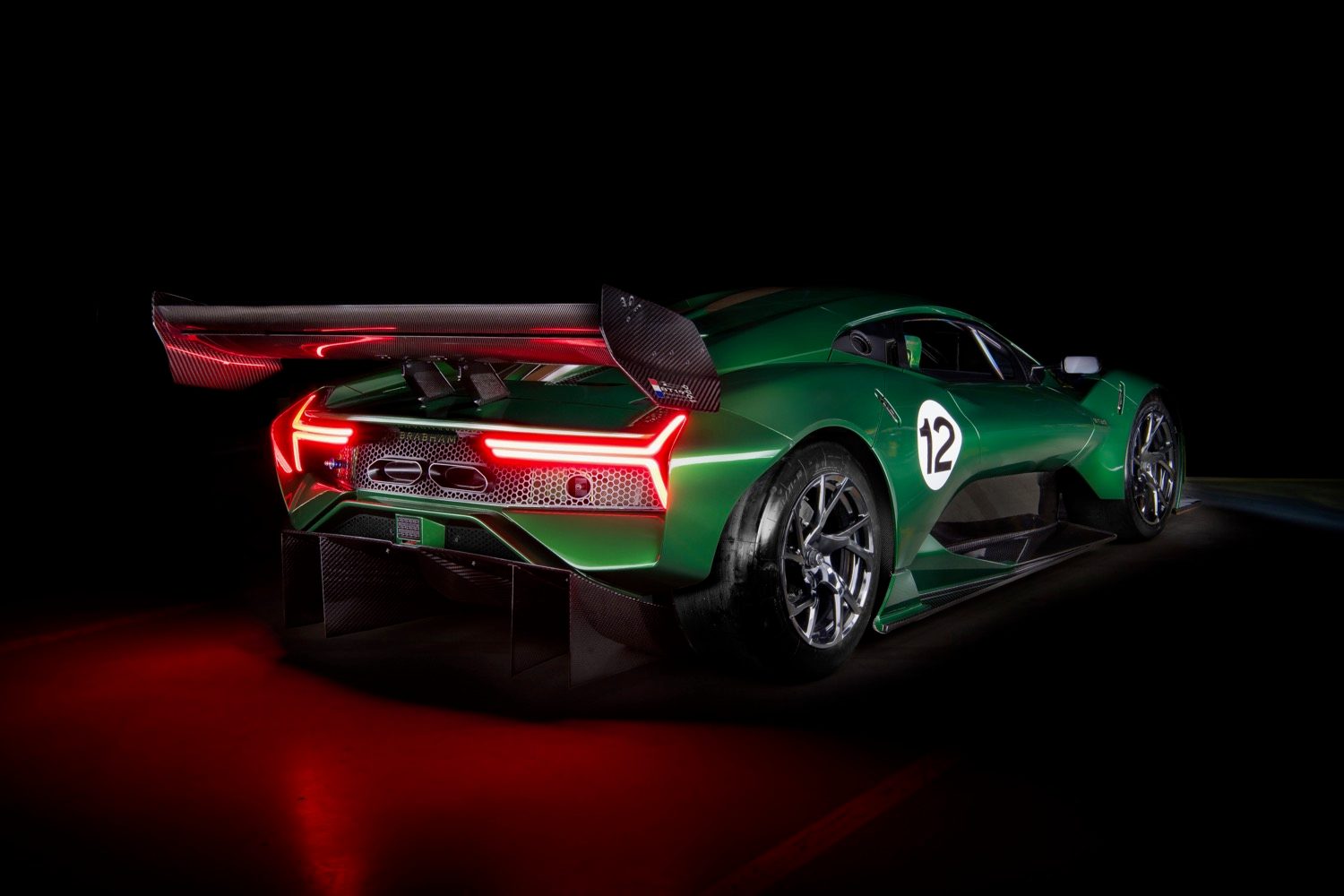 Brabham BT62