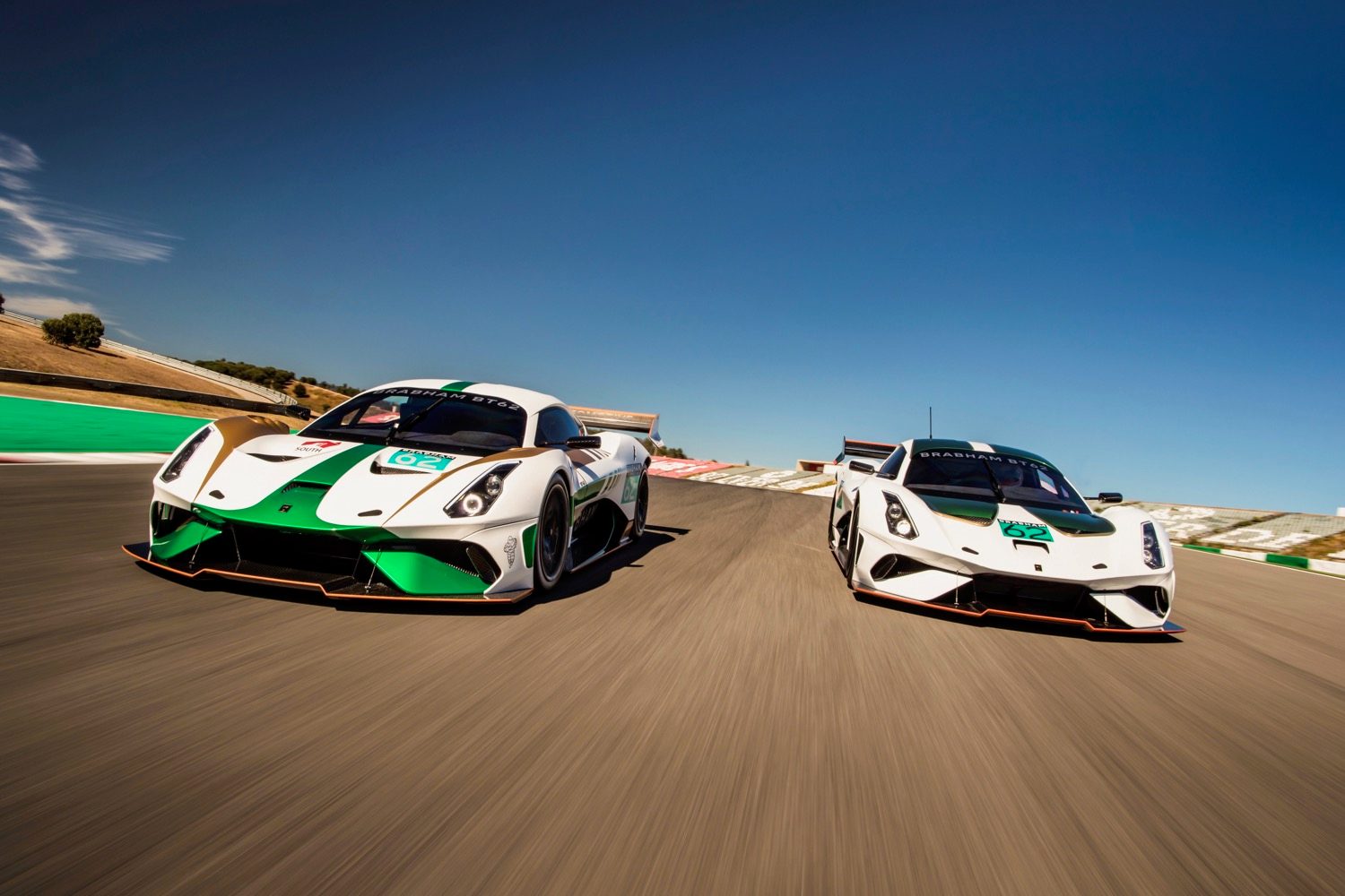 Brabham BT62