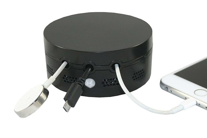 Cord Buddy Glow Charger Cord Holder
