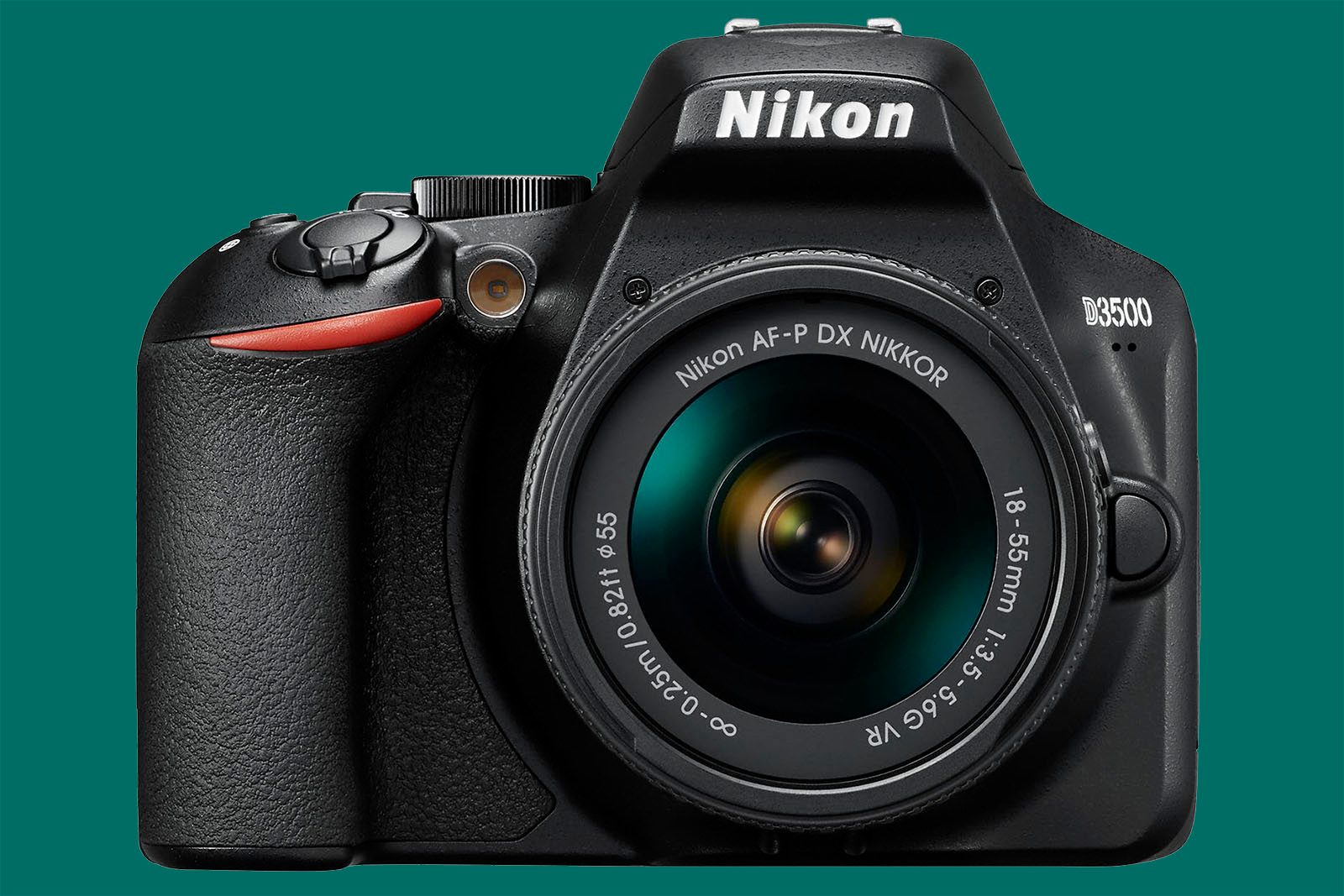 nikon d3500 announced afp 18 55 vr front copy