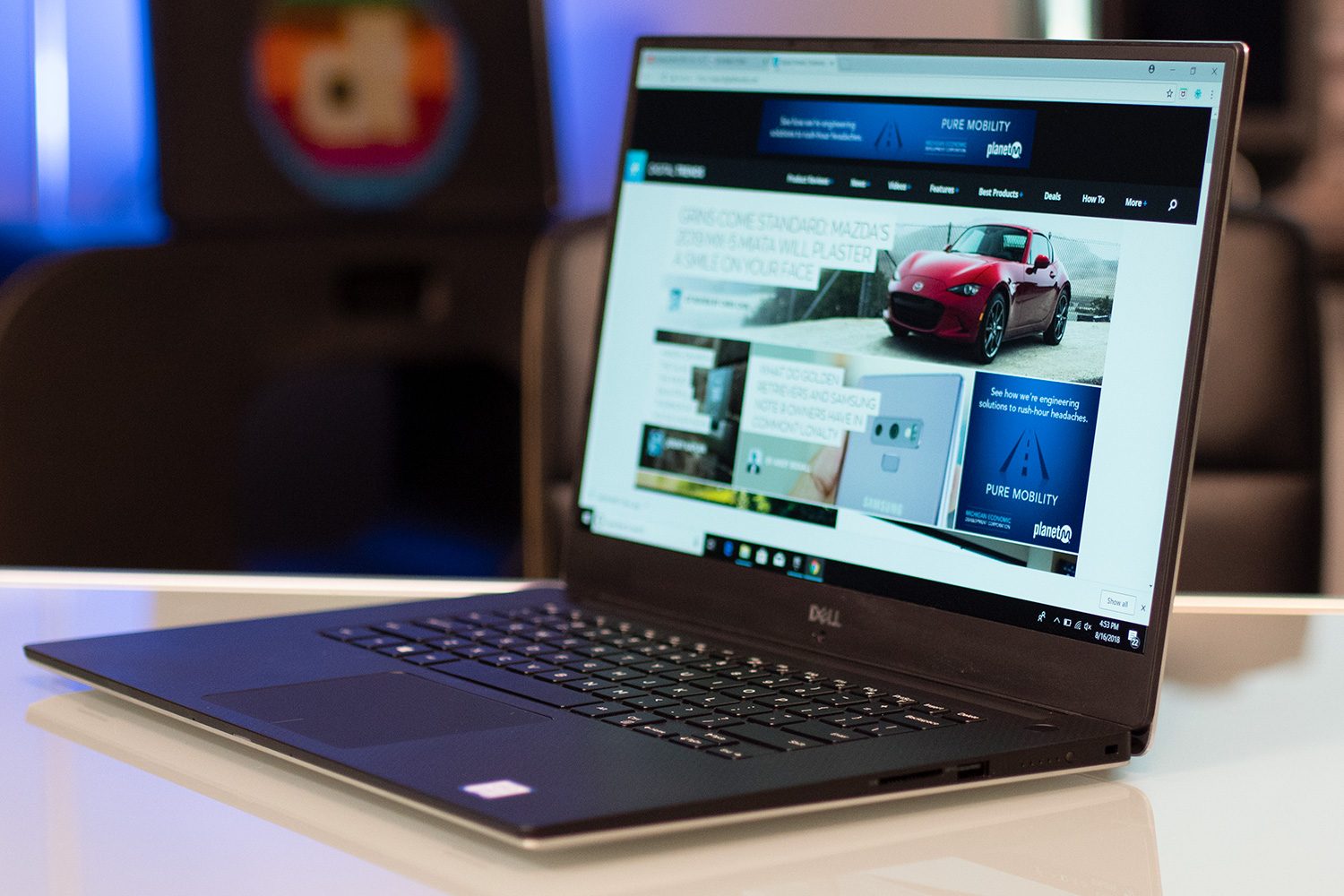 Dell XPS 15 9570 review - Digital Trends