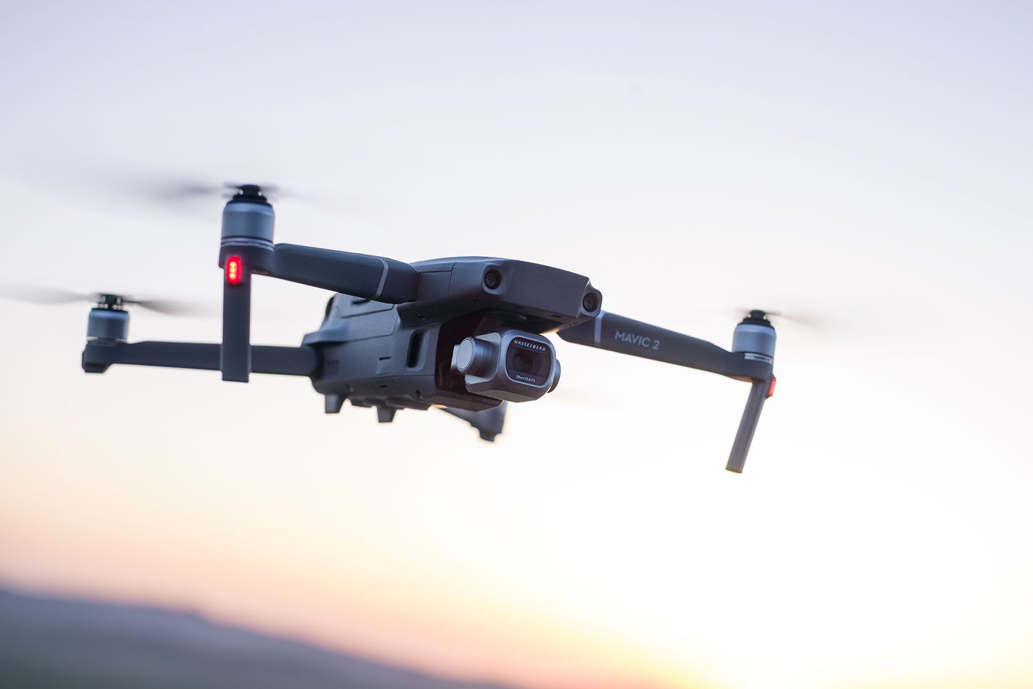 DJI Mavic 2 Pro vs Mavic 2 Zoom: What's the real difference