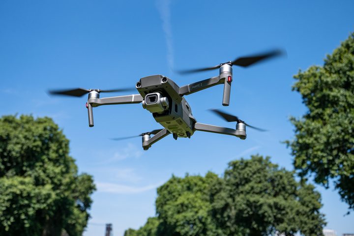 DJI Mavic 2 Pro