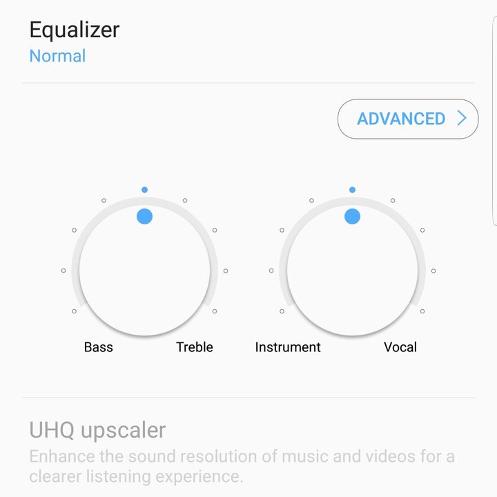 samsung galaxy note 9 settings dolby atmos
