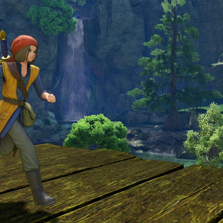 Dragon Quest XI review