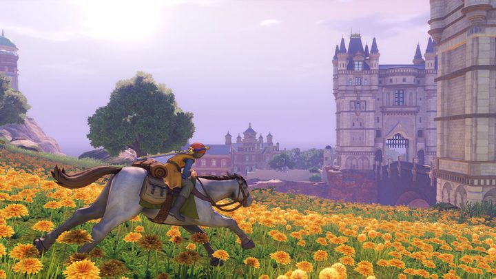Dragon Quest XI review