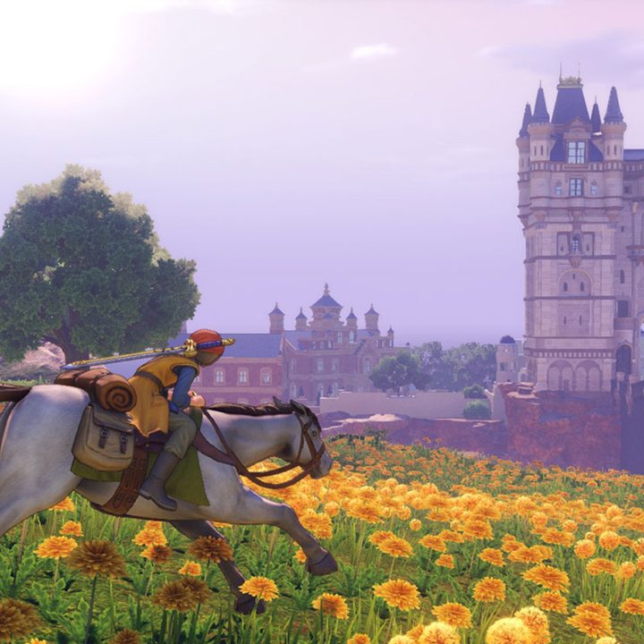 Dragon Quest XI review