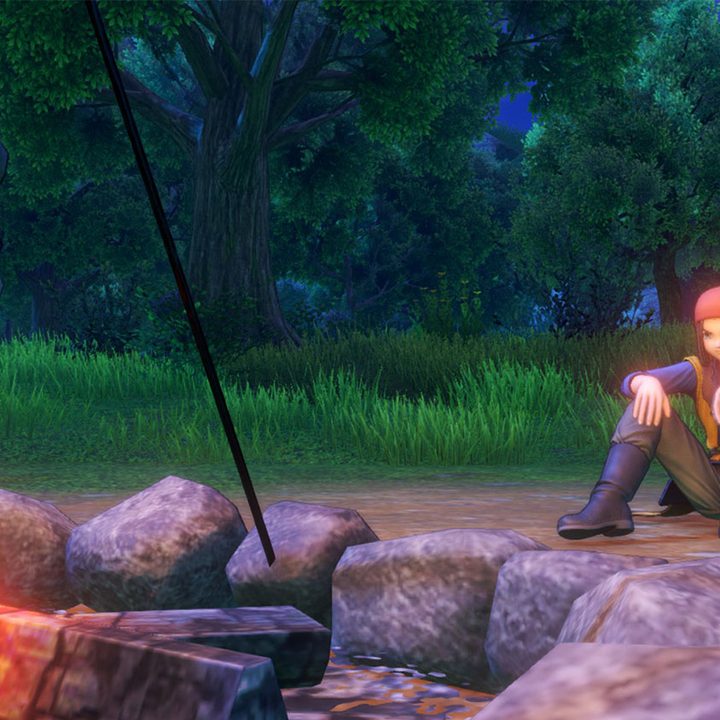 Dragon Quest XI review