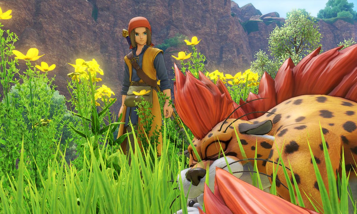 Dragon Quest XI review