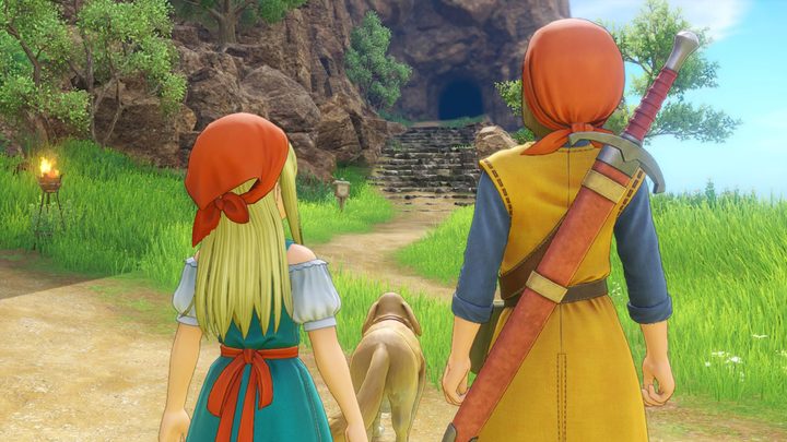 Dragon Quest XI review