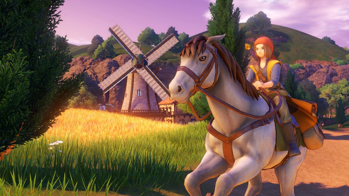 Dragon Quest XI review