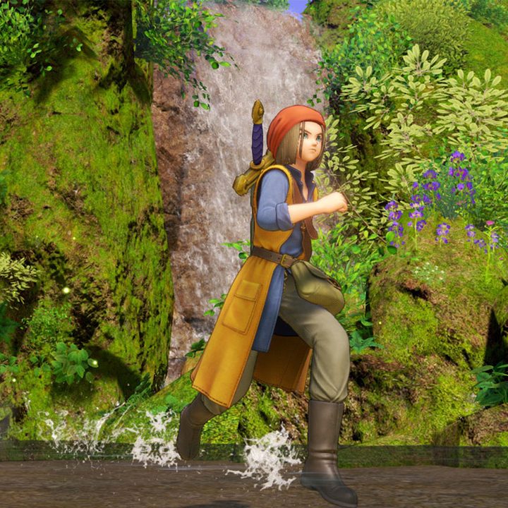 Dragon Quest XI review