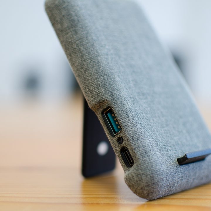 nimble eco friendly battery packs wireless charging pads