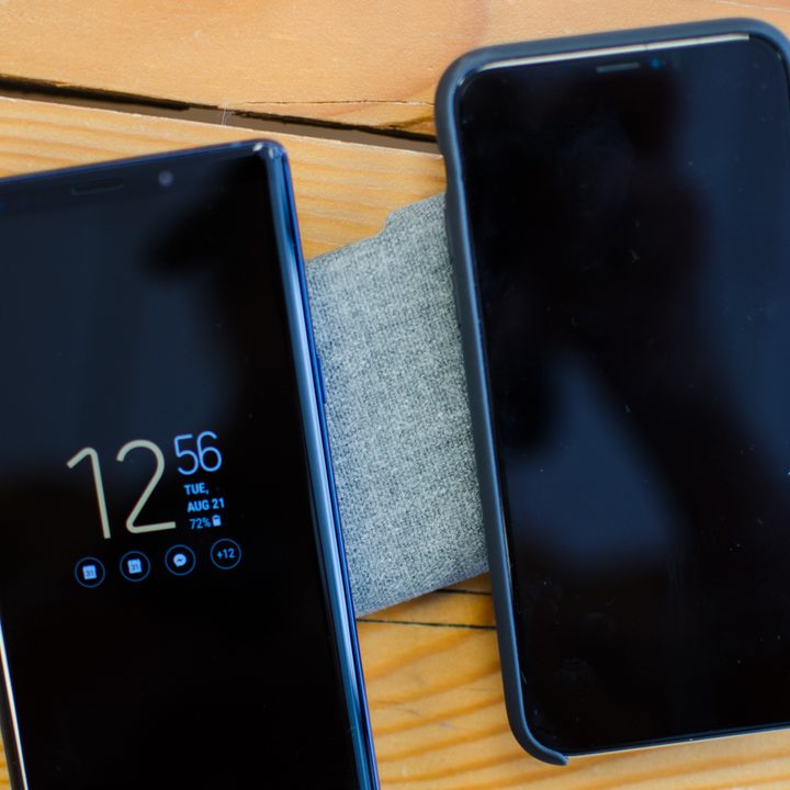 nimble eco friendly battery packs wireless charging pads