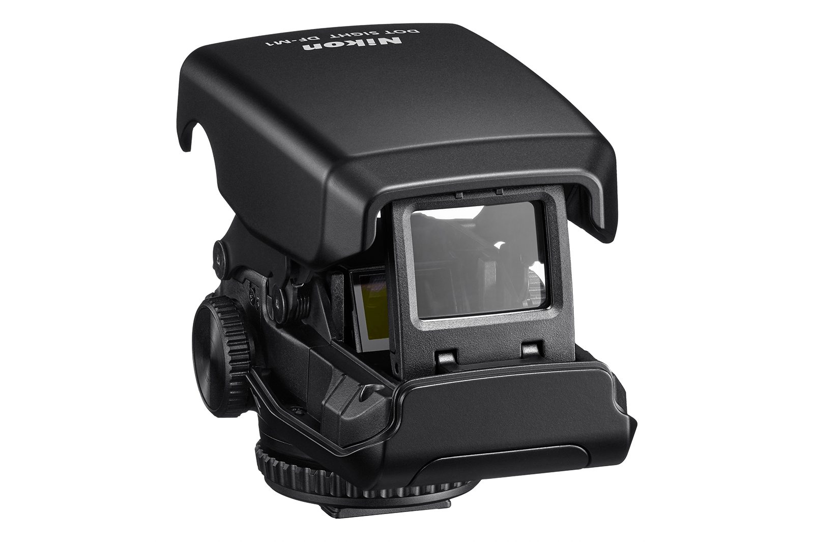 nikon nikkor 500mm phase fresnel dot sight laser dsup front