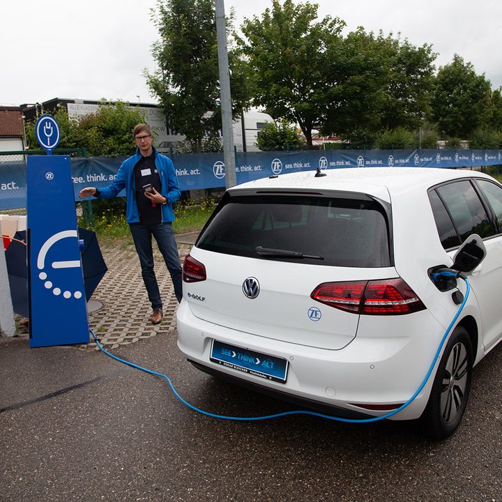 ZF eWallet