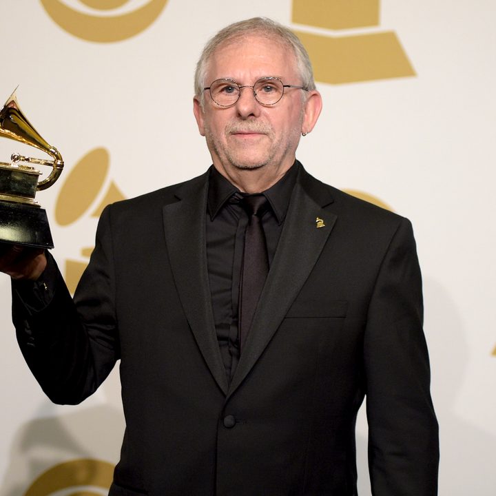 elliot scheiner acura els premium audio the 57th annual grammy awards deadline photo room