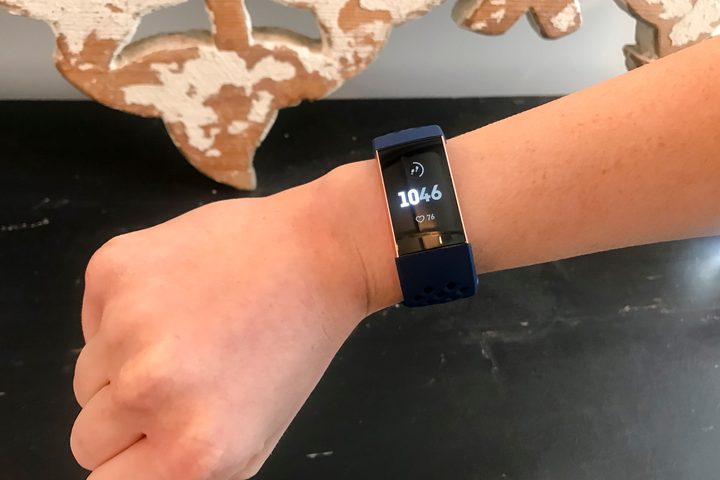 Fitbit Charge 3 Review
