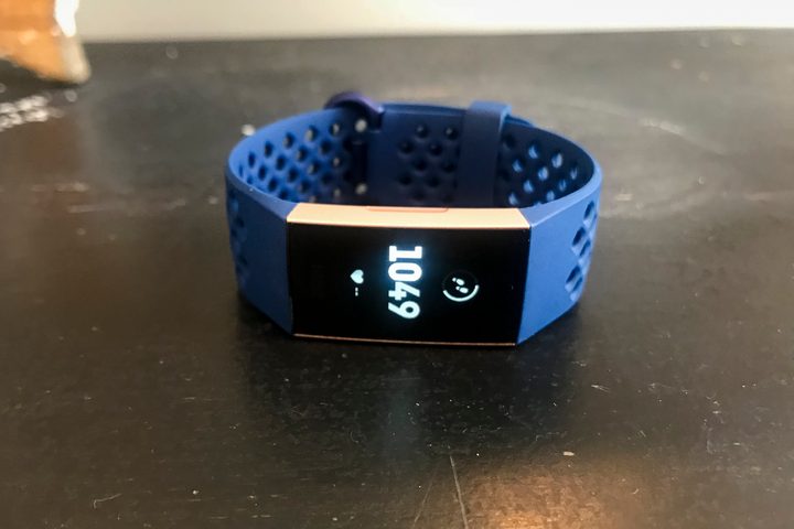 Fitbit Charge 3 Review