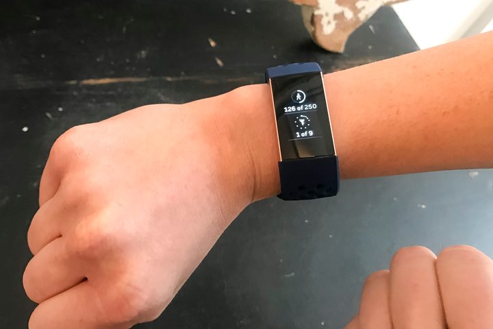 Fitbit Charge 3 Review