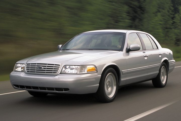 Ford Crown Victoria
