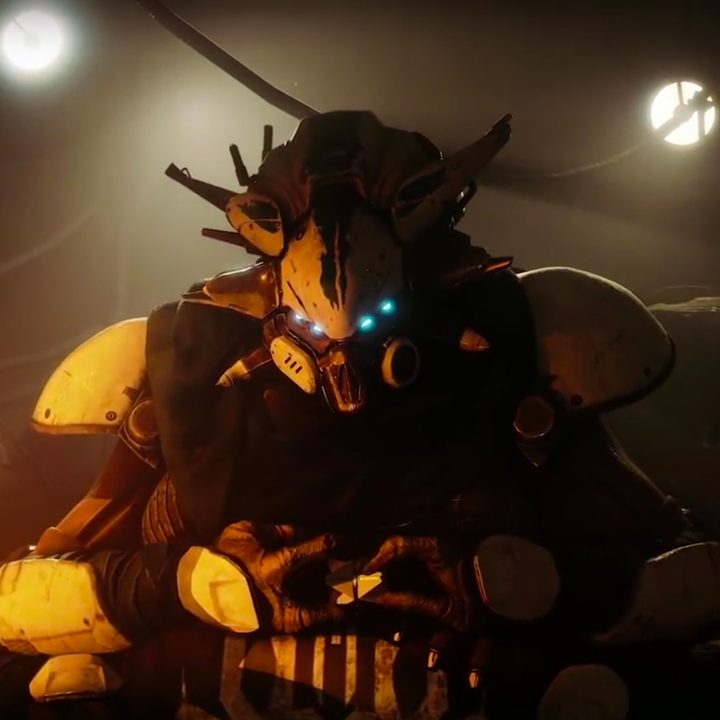 destiny 2 forsaken launch trailer forsaken2