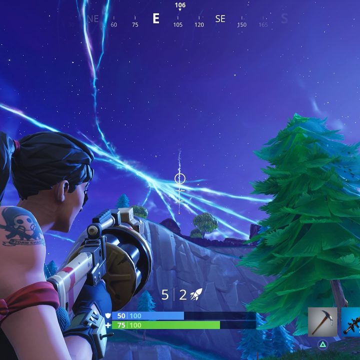 Fortnite Fly Explosives