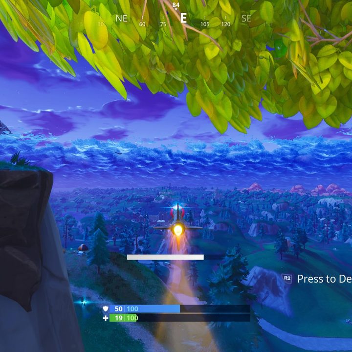 Fortnite Fly Explosives