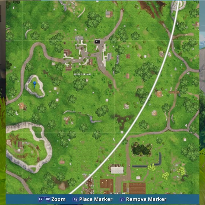 Fortnite Stone Heads Week 6 Secret Battle Star Challenge