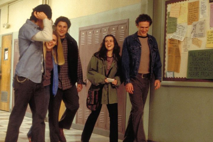 Freaks and Geeks