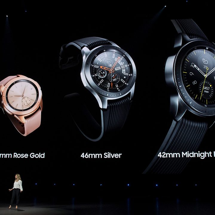 galaxy watch announcement