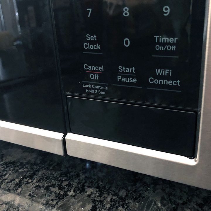GE JES1097SMSS review