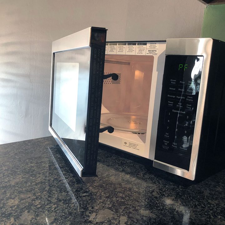 GE JES1097SMSS review