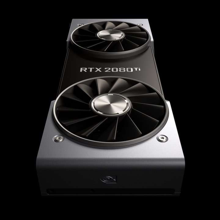 GeForce RTX 2080 Ti
