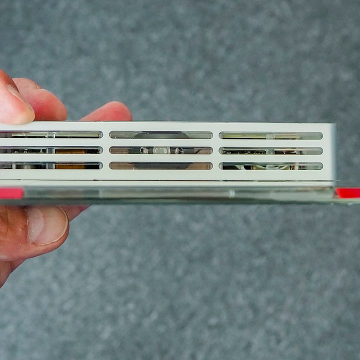 Glas Thermostat