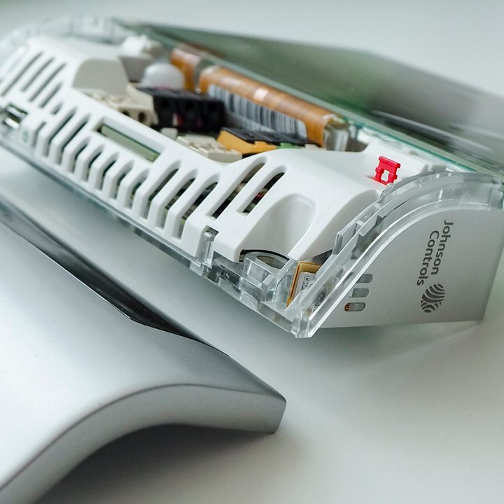Glas Thermostat