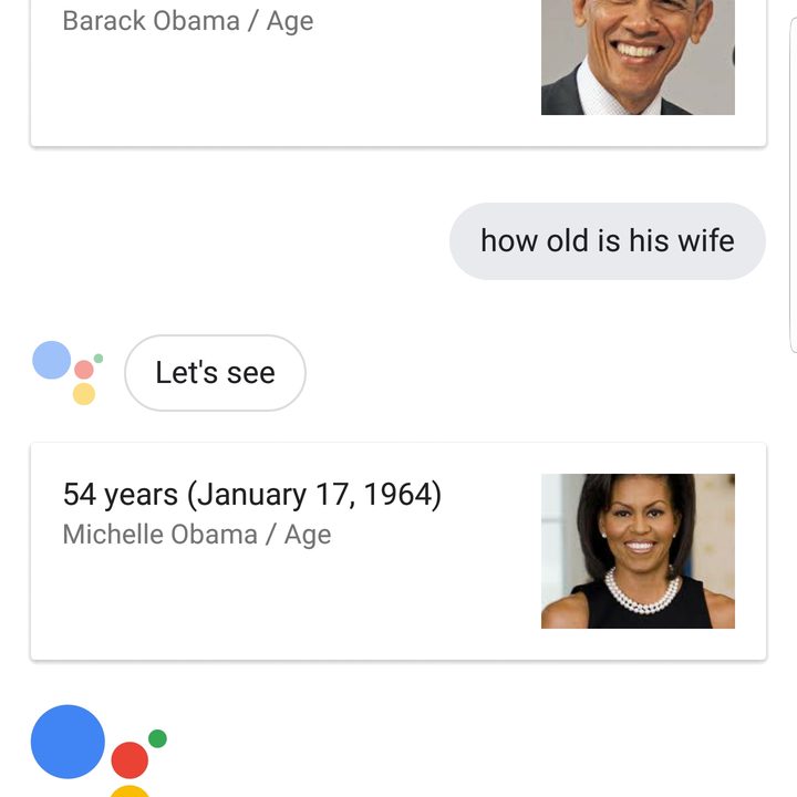 google assistant