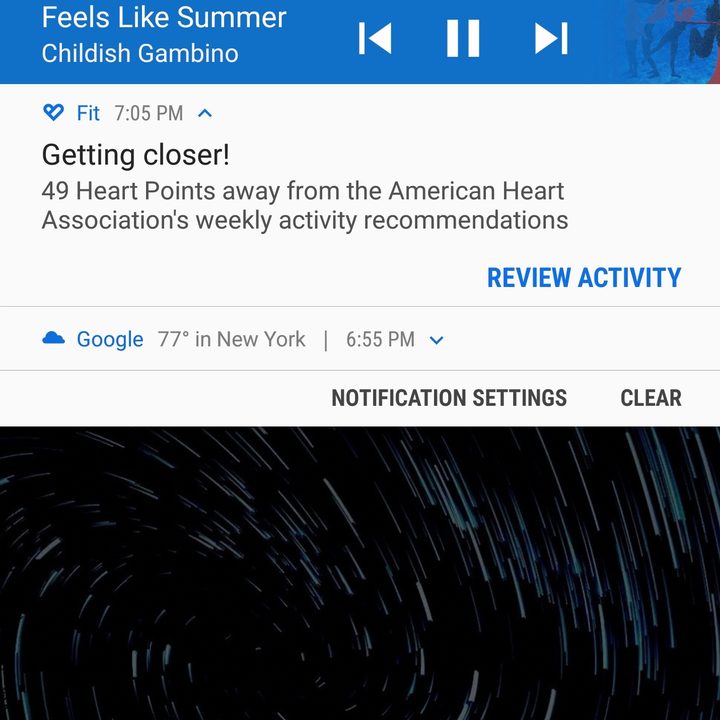google fit tips recommendations 9