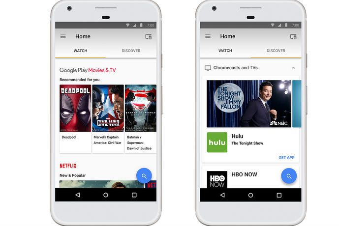 Google Home App