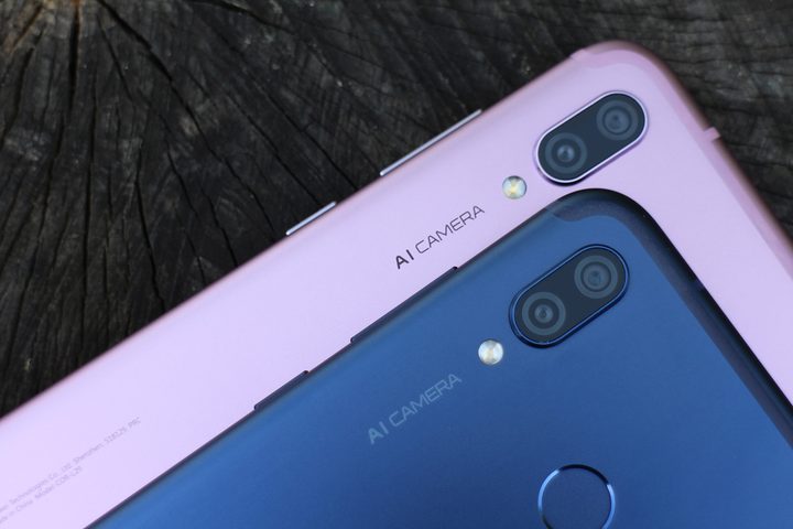 honor play ai camera lenses
