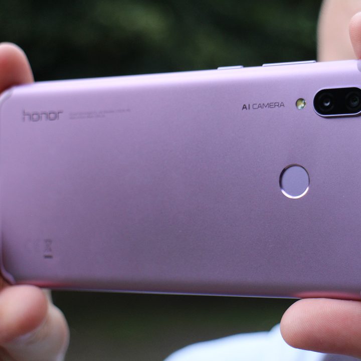 honor play camera