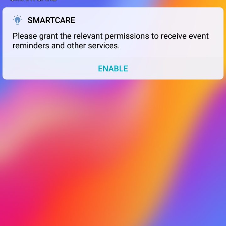 honor play screenshot smartcare