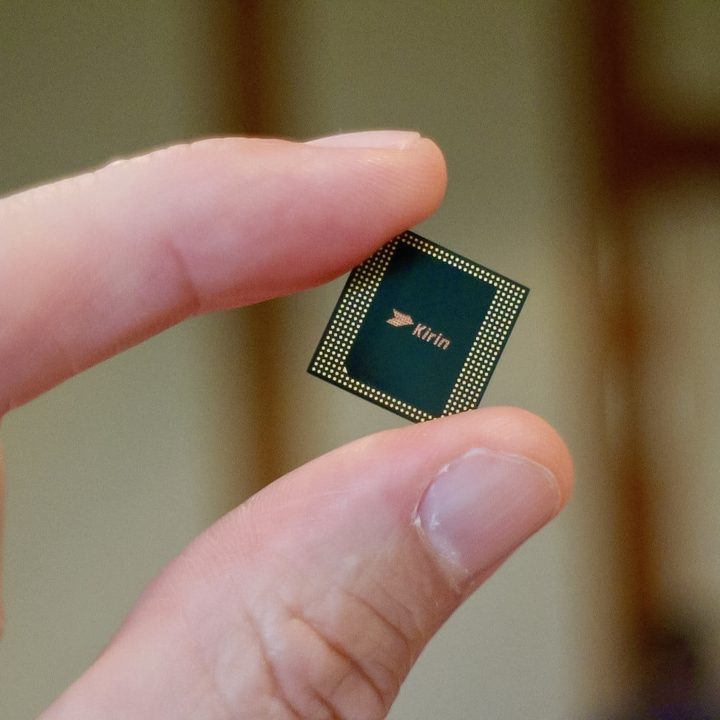 Huawei Kirin 980 processor